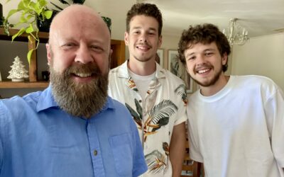 My Story: Matt Glover, the Counsellor